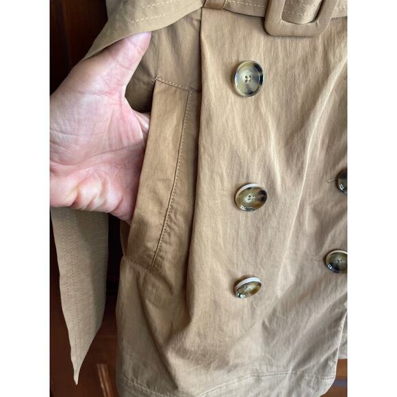 Veronica Beard Melany Mixed Media dress size xs - Picture 4 of 6